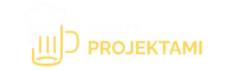 Logo piwo miedzy projektami
